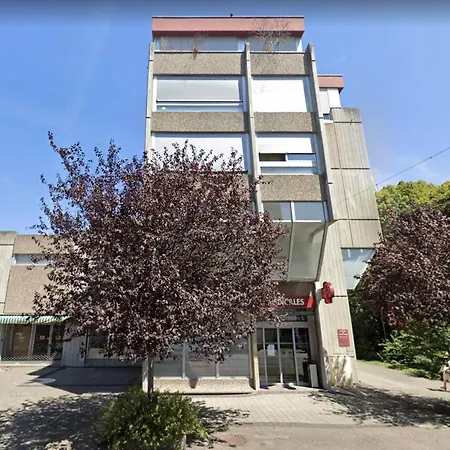 Apartment A 5mn De Bale